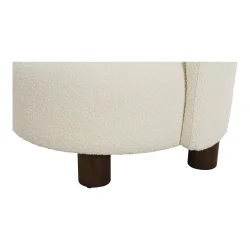 House Nordic - Honolulu Loungestol, hvid