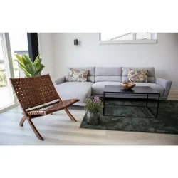 House Nordic - Perugia Foldestol, brun