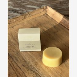 NORDAL - Shampoo nr. 2 Gr�n te, Geranium &amp; Citronmelisse 65g.