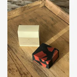 NORDAL - S�be nr. 5 Geranium, Citron, Patchouli &amp; Sandalwood 100g.