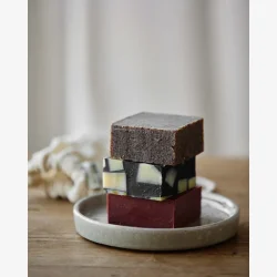 NORDAL - S�be nr. 5 Geranium, Citron, Patchouli &amp; Sandalwood 100g.