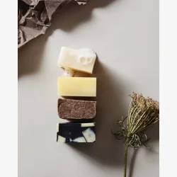 NORDAL - S�be nr. 5 Geranium, Citron, Patchouli &amp; Sandalwood 100g.