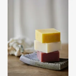 NORDAL - S�be nr. 6 Rose, Rosmarin &amp; Romersk kamille 100g.