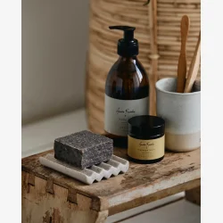 NORDAL - S�be scrub nr. 8 Clary Sage 100g.