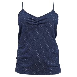 Ofelia - Hanne Top Navy 