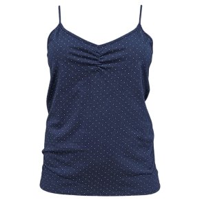 Ofelia - Hanne Top Navy 