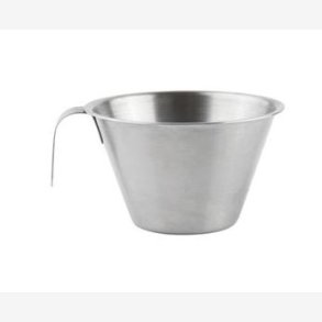 Deciliterml rustfrit stl