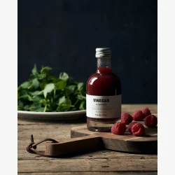 Nicolas Vah� - Eddike, hindb�r, 200 ml.