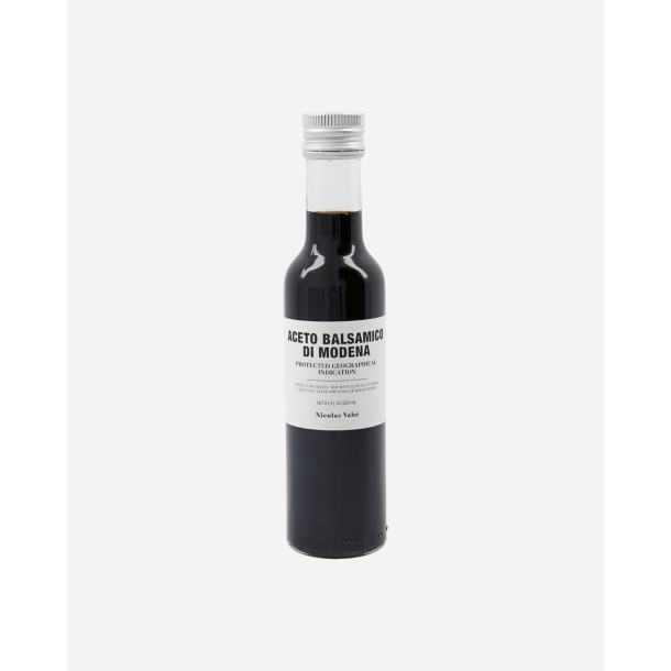 Nicolas Vah - Aceto Balsamico di Modena, PGI, 250 ml.