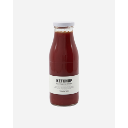 Nicolas Vah - Ketchup, San Marzano tomatoes, 500 ml.