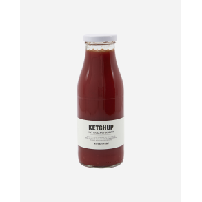 Nicolas Vah - Ketchup, San Marzano tomatoes, 500 ml.