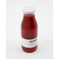 Nicolas Vah - Ketchup, San Marzano tomatoes, 500 ml.
