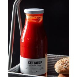 Nicolas Vah - Ketchup, San Marzano tomatoes, 500 ml.