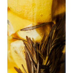 Nicolas Vah - Salted lemons, Preserved, 625 g.