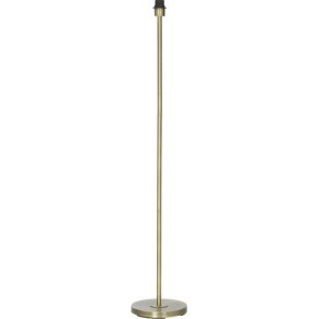 PR HOME - Amy Gulvlampe, Antik Messing, 130cm.