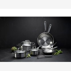 Mors - 79NORD Stegepande Dia. 24 cm