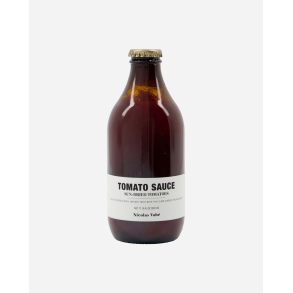 Nicolas Vah - Tomato sauce, Sun-dried tomatoes, 330 ml.