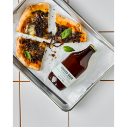 Nicolas Vah - Tomato sauce, Sun-dried tomatoes, 330 ml.