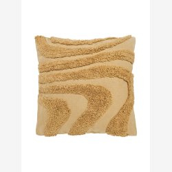 Svanefors pudebetrk tuftet iskaffe 45x45cm. 