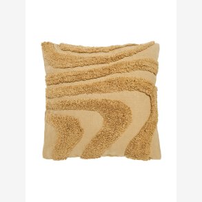 Svanefors pudebetrk tuftet iskaffe 45x45cm. 