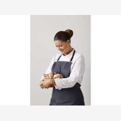 Blomsterbergs - Kurvest m/2 stk. Sgrs D:30 x H:12 cm/D:23 x H:9 cm.