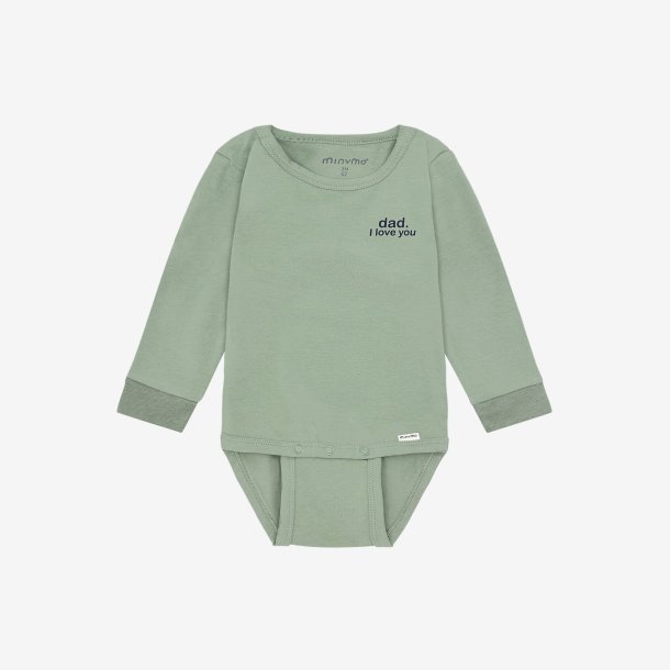 Minymo - Body - Lang�rmet m. Dad I Love You.