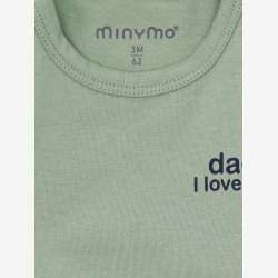 Minymo - Body - Lang�rmet m. Dad I Love You.