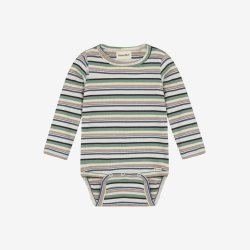 Minymo - Body - Lang�rmet Body m. Striber