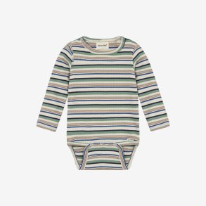 Minymo - Body - Lang�rmet Body m. Striber