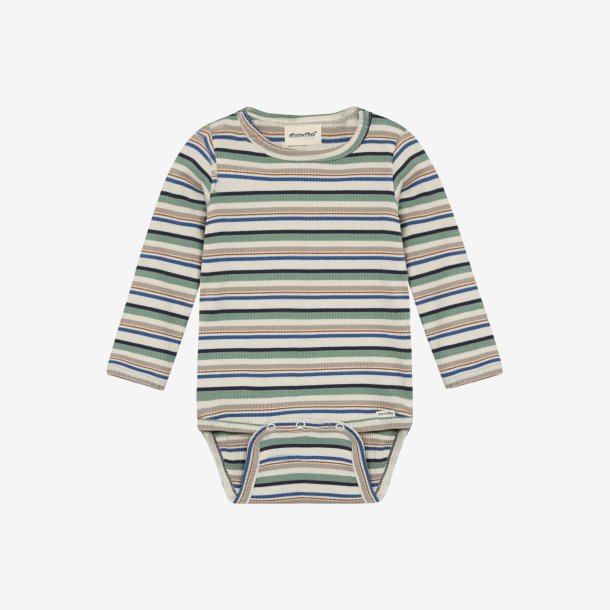 Minymo - Body - Lang�rmet Body m. Striber