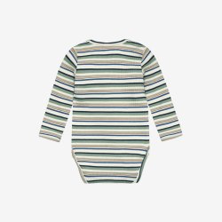 Minymo - Body - Lang�rmet Body m. Striber