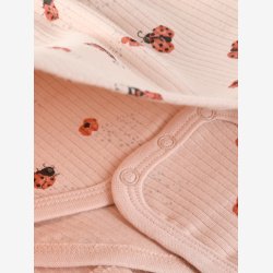 Minymo - Kjole m. Body m. Marieh�nne print