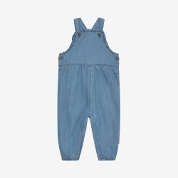 Minymo - Samlet Chambray - overall i denim-look