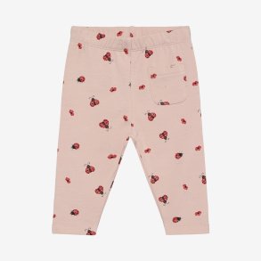 Minymo - Buks - fleksible bukser m. Marieh�nne print