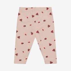 Minymo - Buks - fleksible bukser m. Marieh�nne print