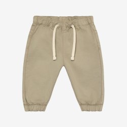 Minymo - Buks-Kiper - ensfarvede buks m. elastik.