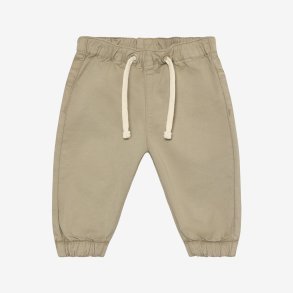 Minymo - Buks-Kiper - ensfarvede buks m. elastik.