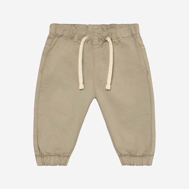 Minymo - Buks-Kiper - ensfarvede buks m. elastik.