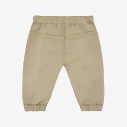 Minymo - Buks-Kiper - ensfarvede buks m. elastik.