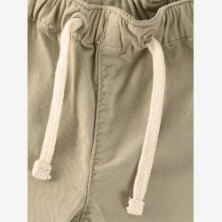 Minymo - Buks-Kiper - ensfarvede buks m. elastik.