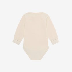 Minymo - Body - Lang�rmet m. Safari brystprint.