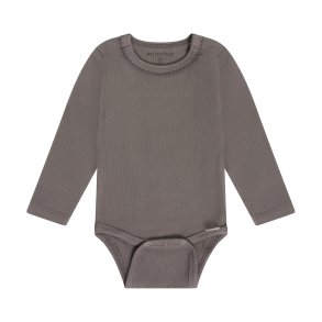 Minymo - Body - Ribkvalitet - St�vet Gr�