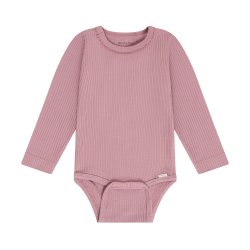 Minymo - Body - Ribkvalitet - St�vet Rosa