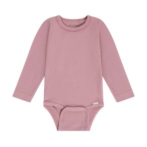Minymo - Body - Ribkvalitet - St�vet Rosa