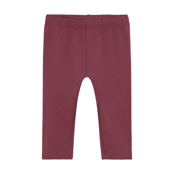 Minymo - Leggings - Bordeaux