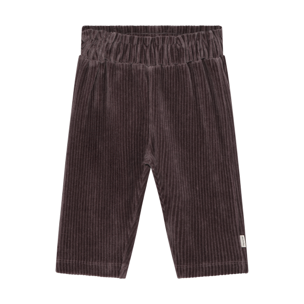 Minymo - Bukser - Brun - Bl�d Fl�jlskvalitet