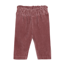 Minymo - Bukser - Rose - Bl�d Fl�jlskvalitet