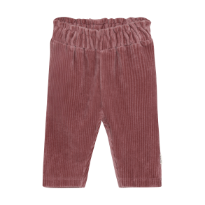 Minymo - Bukser - Rose - Bl�d Fl�jlskvalitet