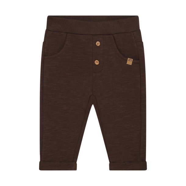 Minymo - Jogging Bukser - Brun