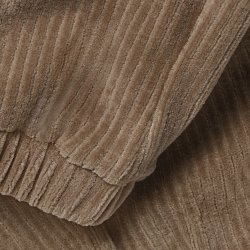 Minymo - Velour Bukser - Lysebrune